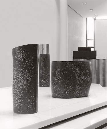 Altarraum, Pfarrkirche Obervintl 1996