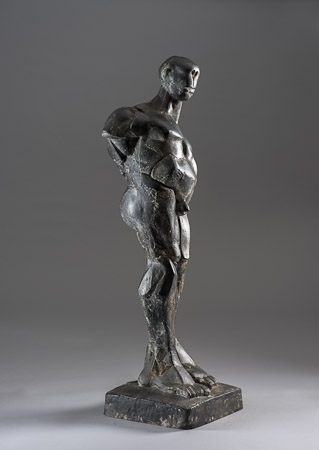 Apollo 1977, Bronze, 87cm