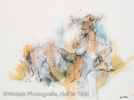 Pensa e ripensa, 1970er, 50 x 38cm