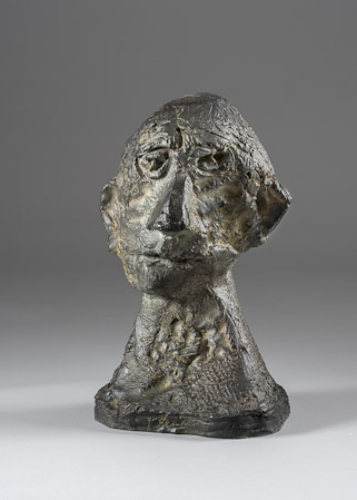 Ponderazione 1988, Bronze, 39cm.jpg