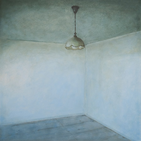 03, 2009 Öl auf Holz 50x50