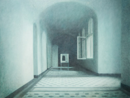 16, 2008 Öl auf Leinwand 160x210