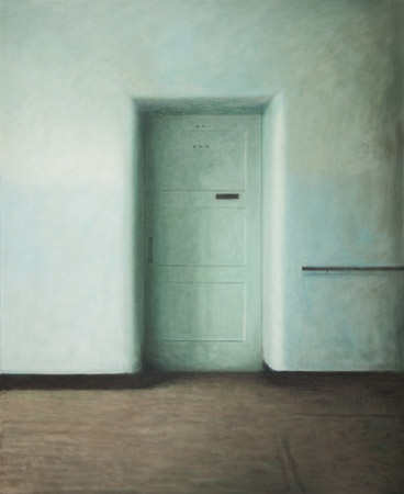 18, 2009 Öl auf Leinwand, 160x130