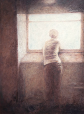 25, 2009 Öl auf Leinwand 80x60 